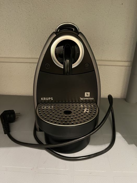 Maquina cafe nespresso