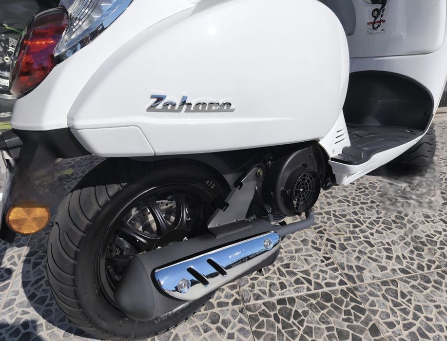 Mota Keeway Zahara 125cc