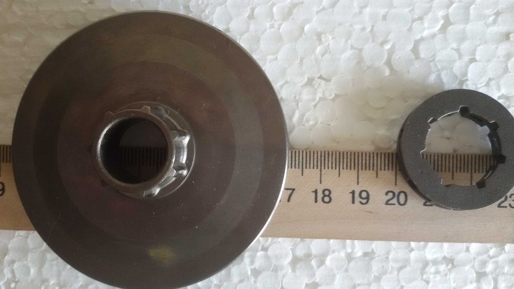 Венец 325- 7 для чашки сцепления бензопилы GoodLuck 4500|5200