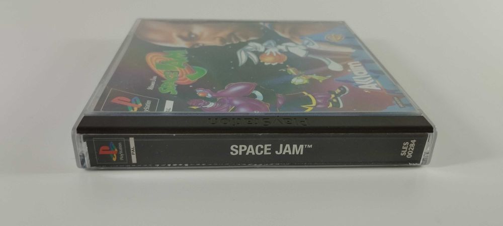 Space Jam Playstation 1 PS1