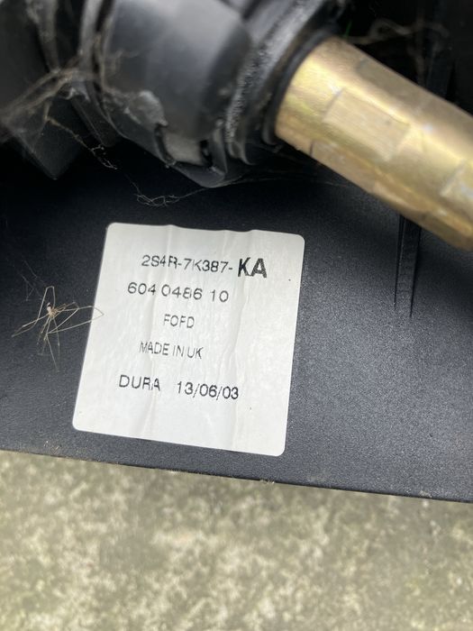 Ford Focus MK1 - wybierak skrzyni biegów