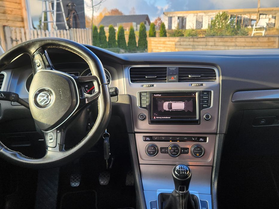 Sprzedam VW Golf 7 stylizacja GTI 2.0 tdi 150ps.2016rok.Niemcy.