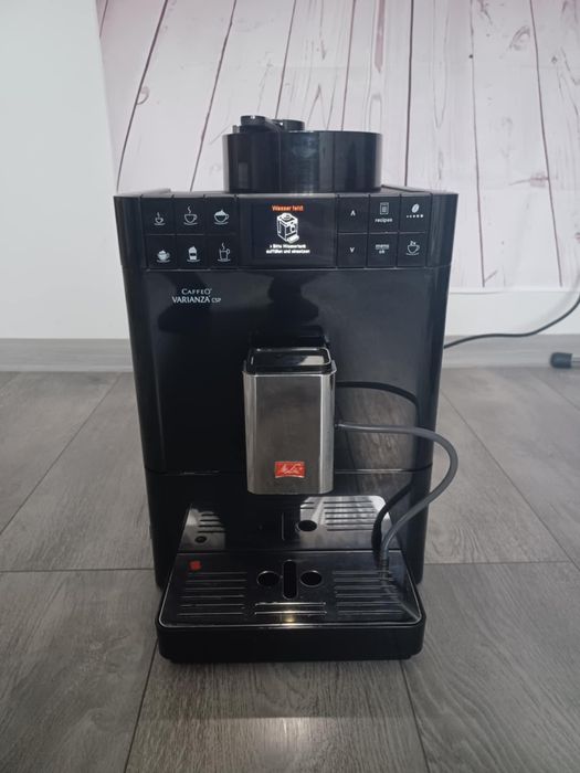 Sprawny ekspres do kawy Melitta
