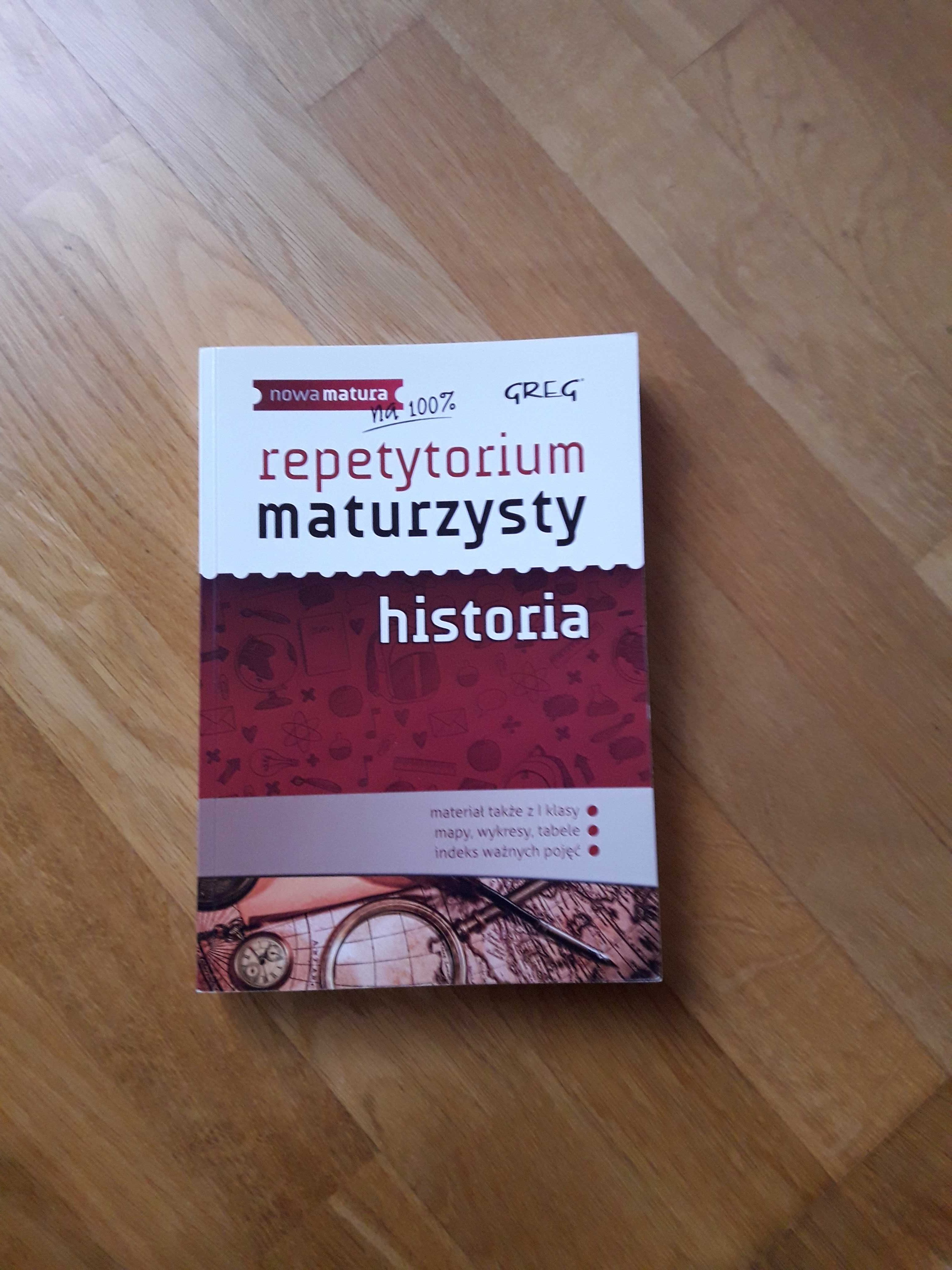 Repetytorium historia