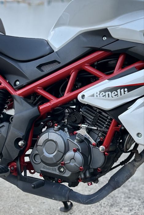 Benelli bn 125 de 2022