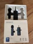 Mini mikrofon 1szt