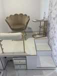 Podest do pedicure
