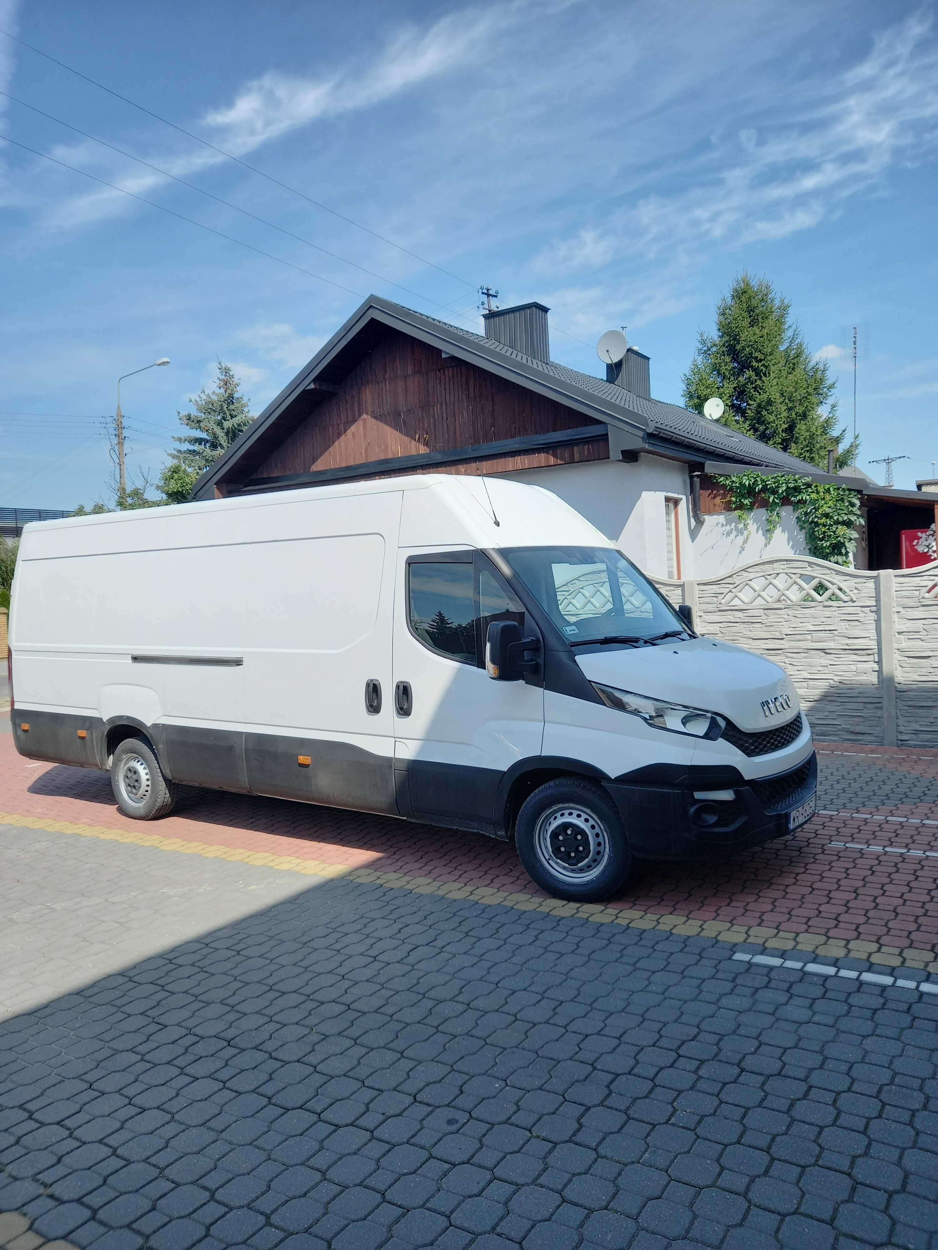 Wynajem auta dostawcze , wypożyczalnia busa , usługi transportowe