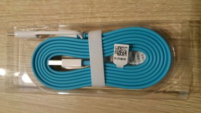 Oryginalny kabel USB na MicroUSB i USB-C Huawei/Honor
