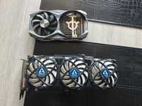 Nvidia GTX 1080TI Zotac Mini 11GB Accelero Xtreme III