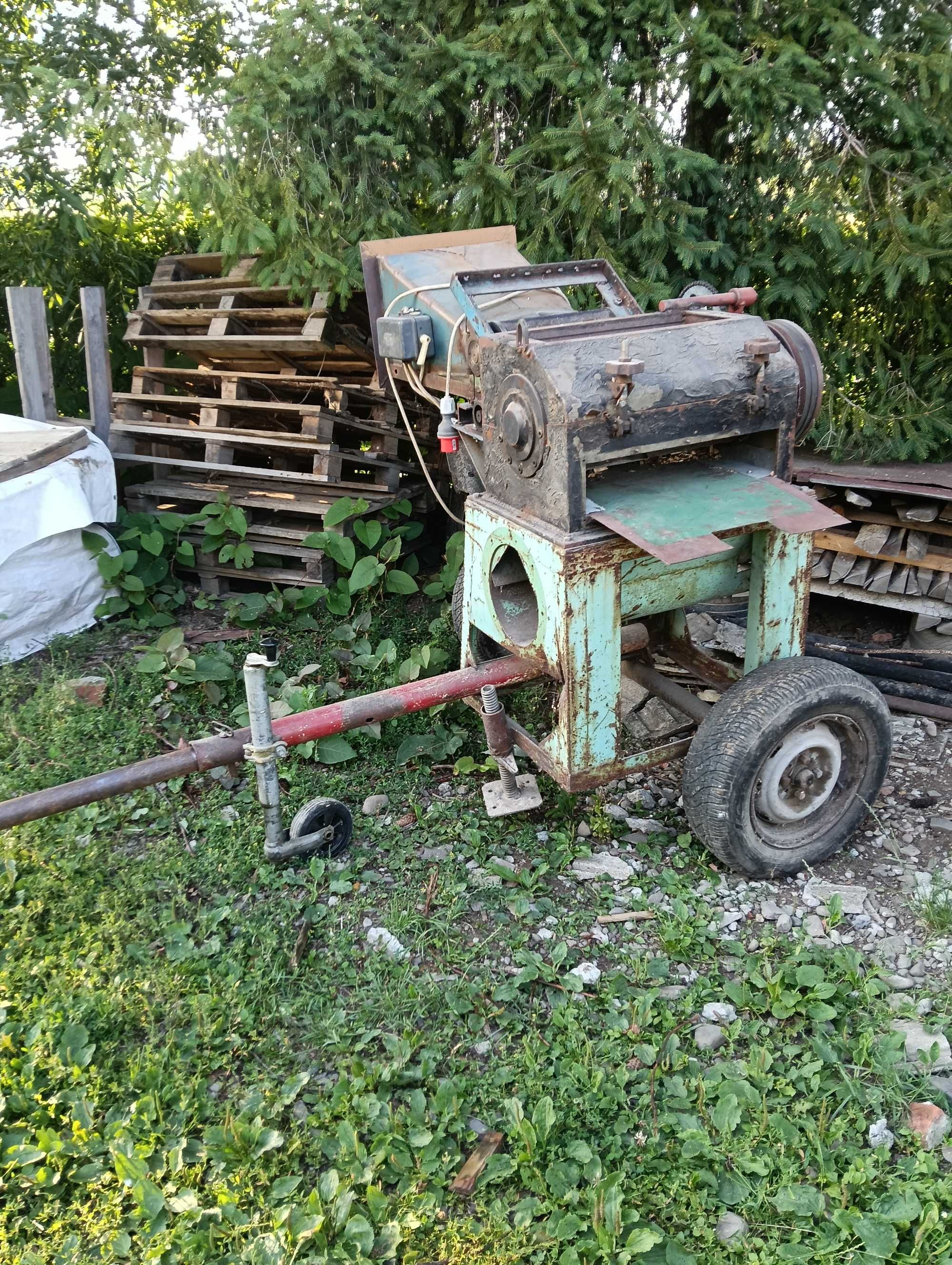 Sprzedam rębak elektryczny