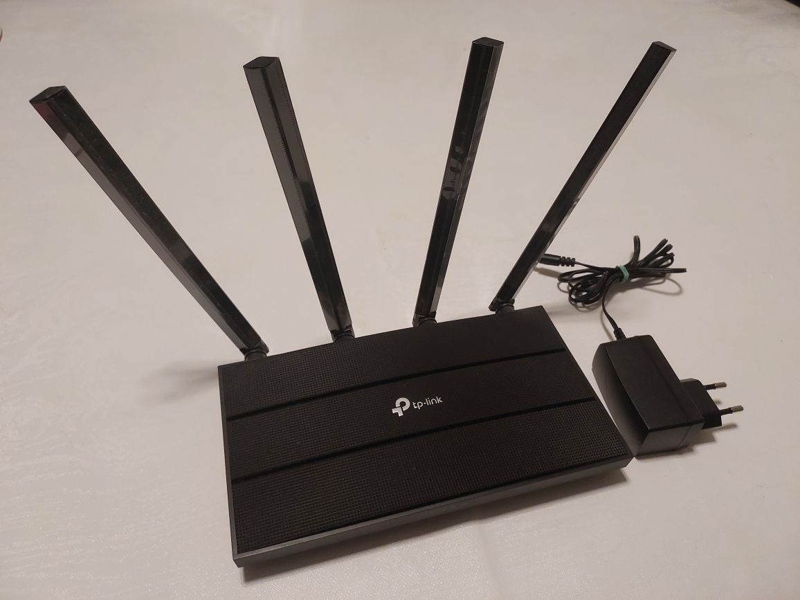 Router Tp-Link Archer C6  AC1200 v4.0
