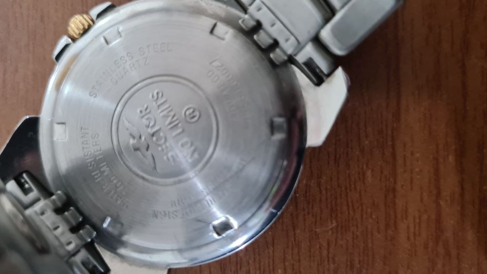 Relogio watch sector ADV 4500