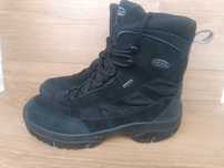 Зимние теплые берцы ботинки Lowa Trident gore tex 44 28 см Словакия