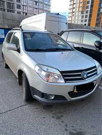 Продам авто Geely MK Cross, 2014р, пробіг 77т