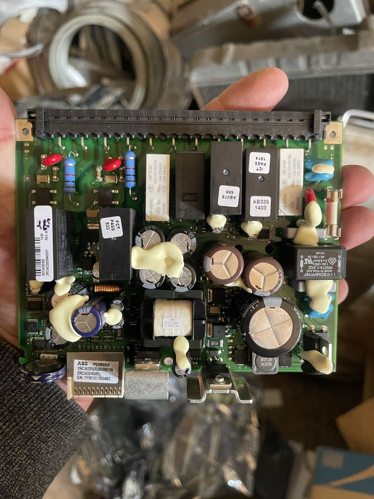 Плата питания ABB PSM0004