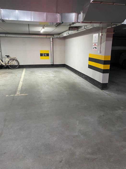 Miejsce parkingowe podziemne w bloku na Przymorzu