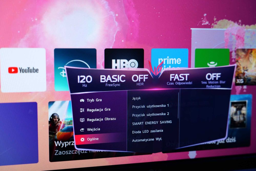 Monitor LG UltraGear 27GP850 165 Hz 1ms 27 cali