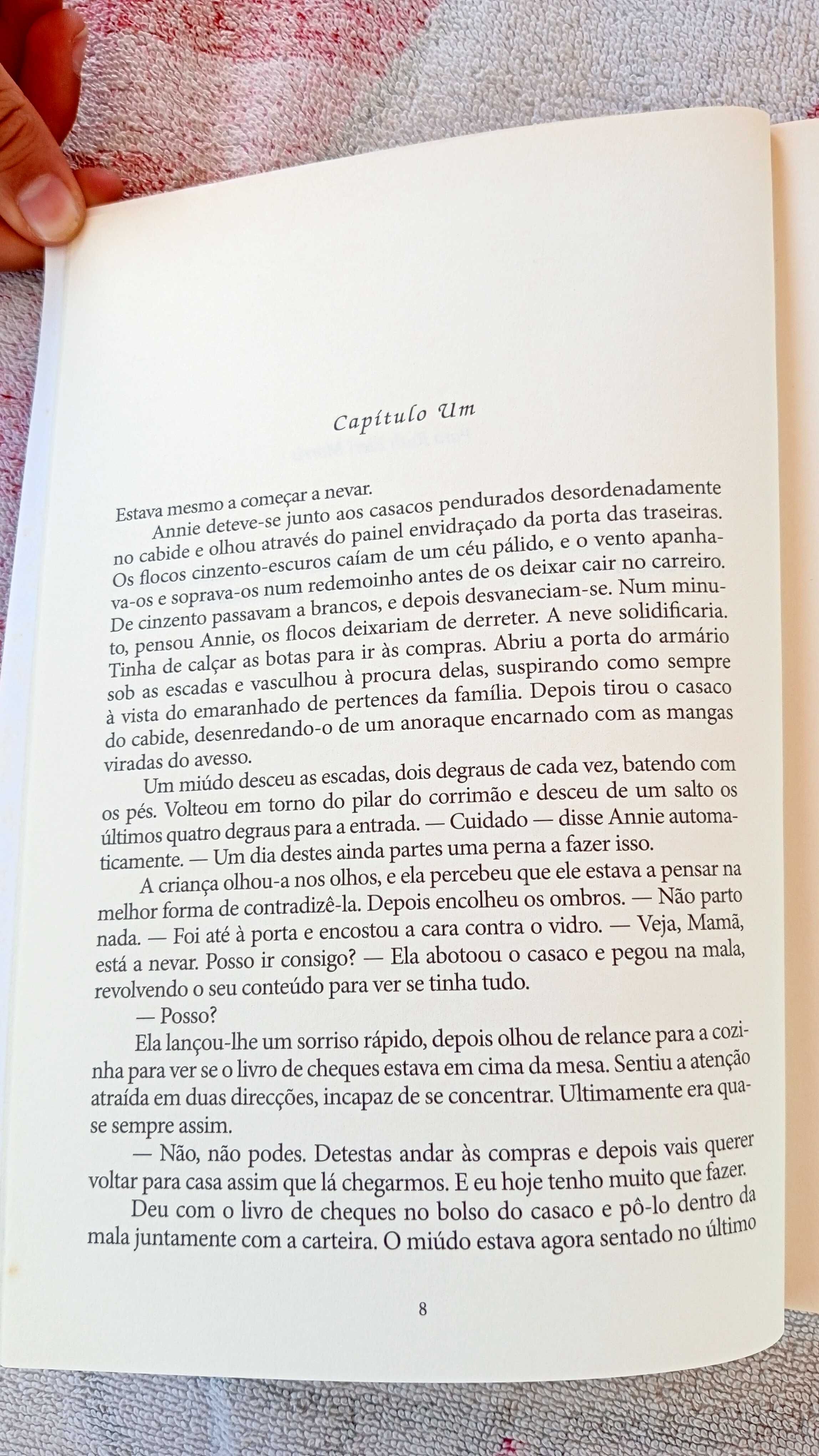 Conta-me os teus segredos
