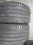 2x Opony 225 35 R 18 Continental ContiSportContact 5 2szt jak NOWE