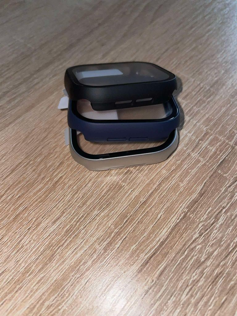 Etui case na apple watch 10 46mm 3szt.