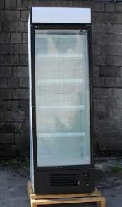 Холодильный шкаф ларь витрина холодильник UBC для цветов напитков