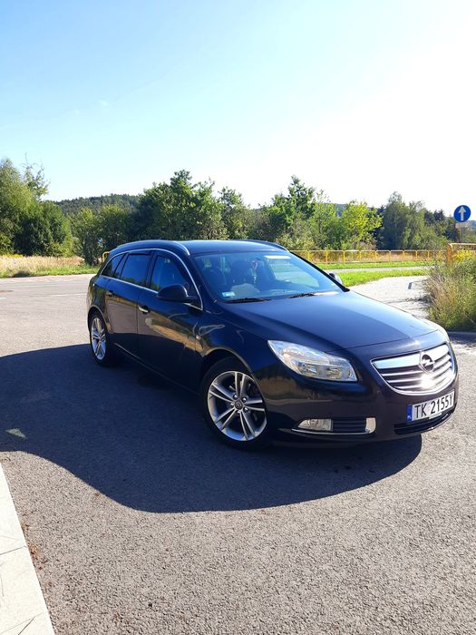 I N S I G N I A Kombi Sports Tourer SW 2.0 TDI 160KM