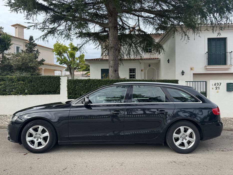 Audi A4 2.0 tdi automatica nacional
