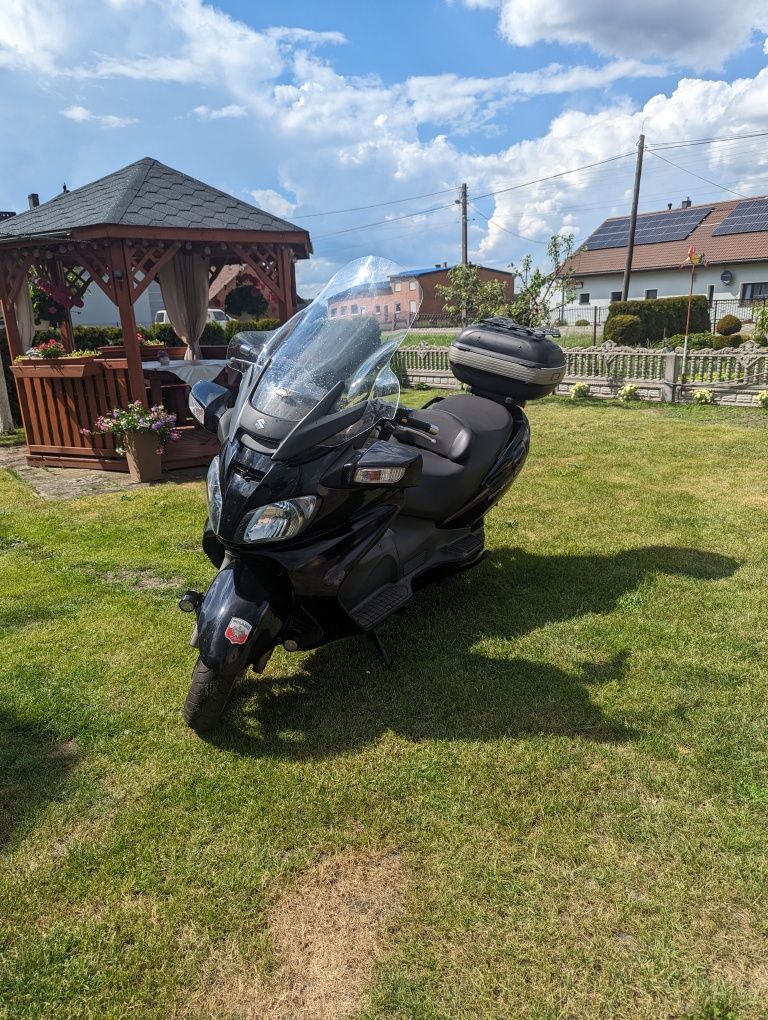 Suzuki Burgman Executive 650