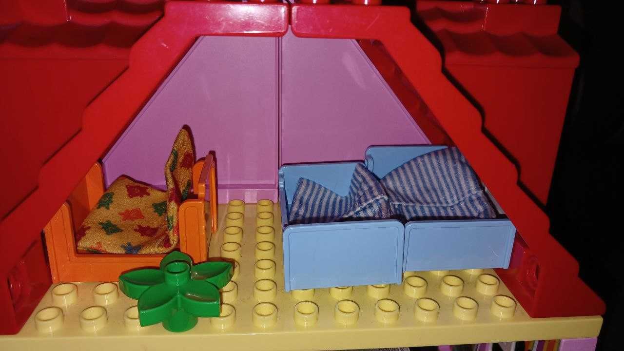 Lego duplo оригінал ляльковий будинок 10505