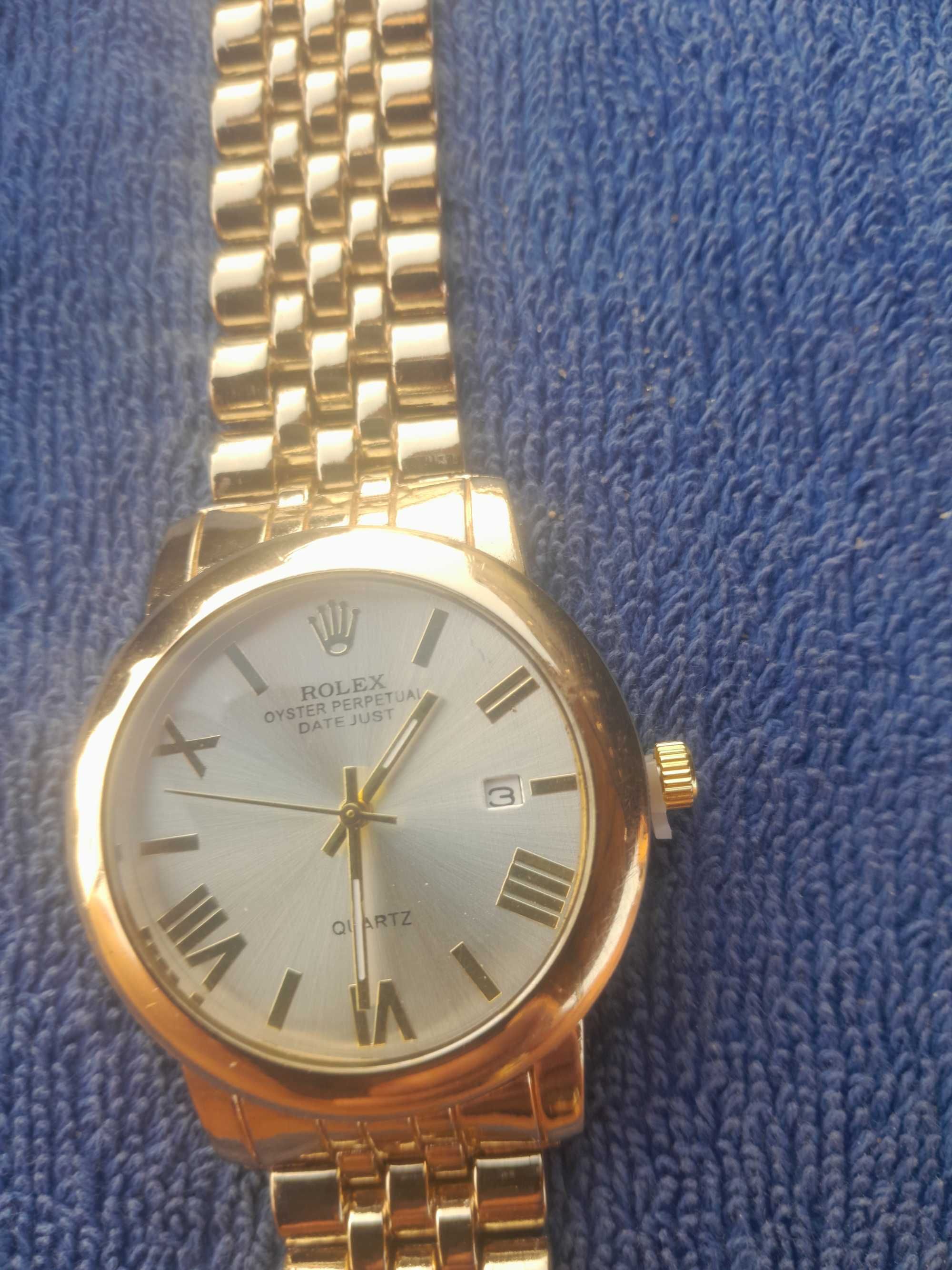 Zegarek Rolex l nowy damski