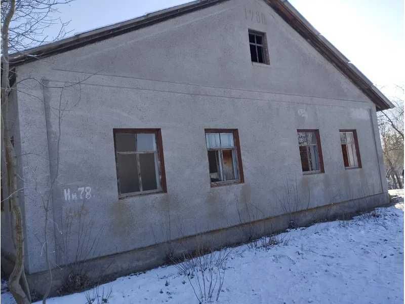 ПРОДАЖ - Приміщення дільниці, площею 31,2 кв.м.  с.Байбузівка