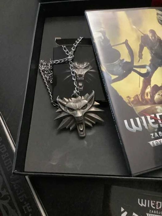 The Witcher 2 Wiedzmin 2 xbox 360 Poland Collector’s Edition