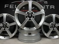 Диски R17 5x112 Et44 6.5J. Skoda Octavia A5 A7 VW Jetta Golf Toutan
