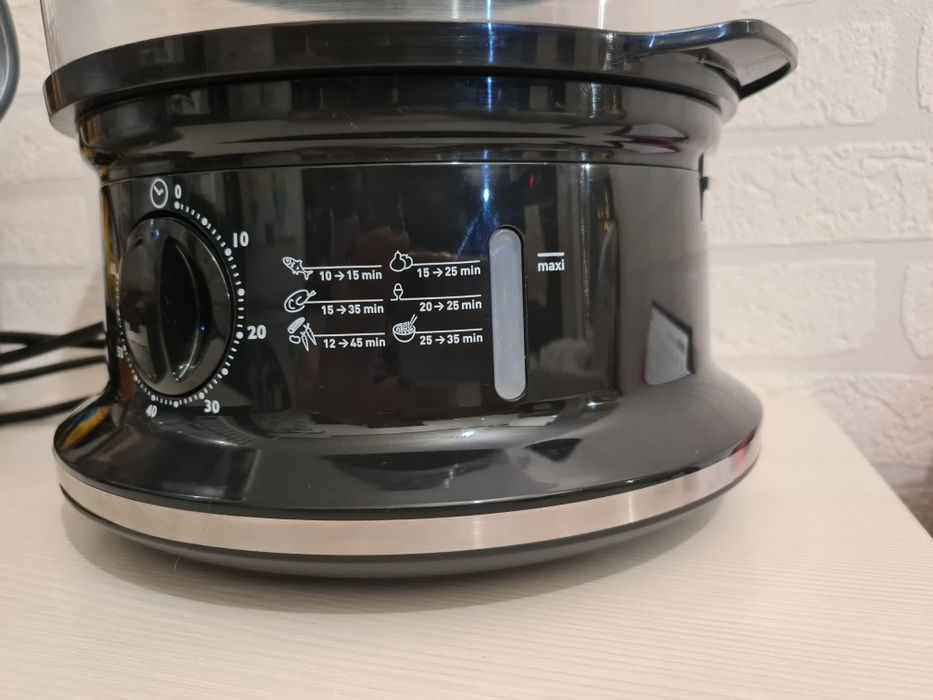 Jak nowy! Parowar Tefal Convenient 900 W
