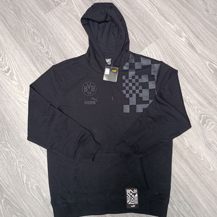 Толстовка Puma чоловіча оригінал