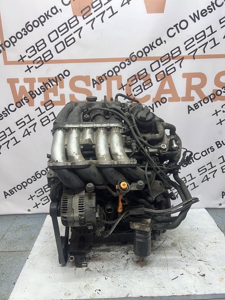 Двигатель, мотор , двигун  AGN Audi A3 1.8 20V , Skoda , Seat ,Vw