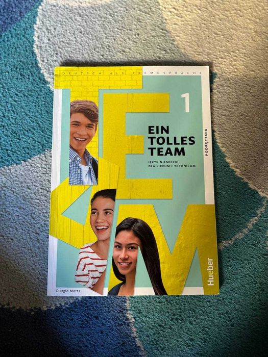 Podręczniki klasa 1 liceum