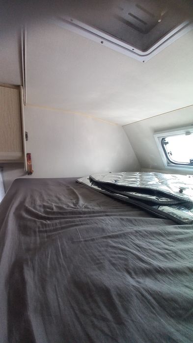 Ford transit kamper 2,5d
