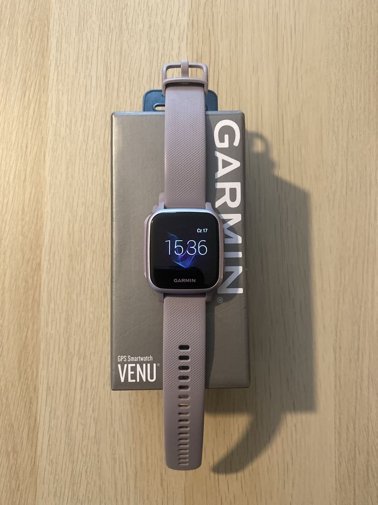 Zegarek Garmin Venu SQ