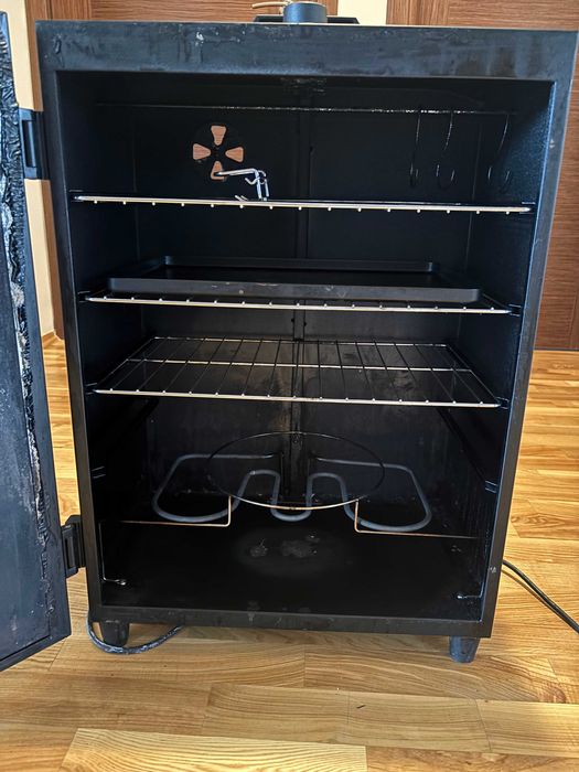 Wędzarnia elektryczna Klarstein