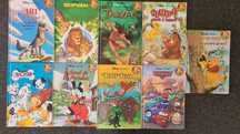 Livros coleção Disney Novos