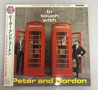 Peter And Gordon  In touch with CD Japan