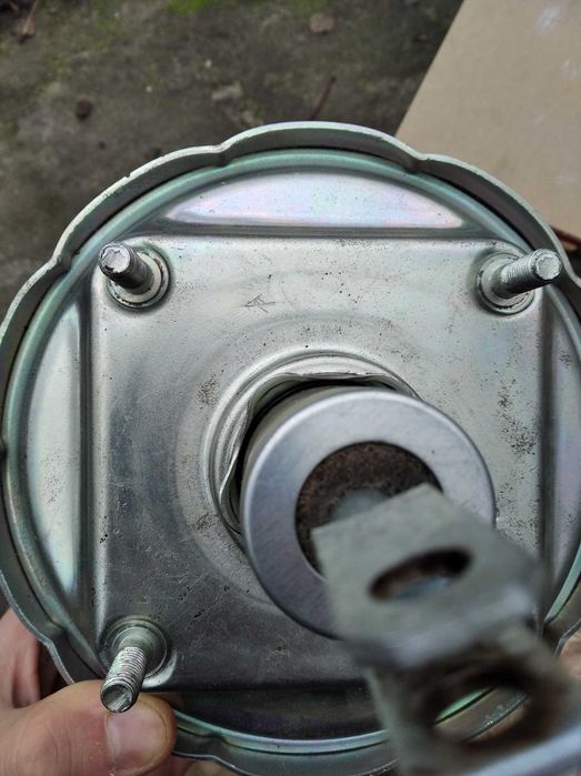 Вакуумний підсилювач ВАЗ 2101-07