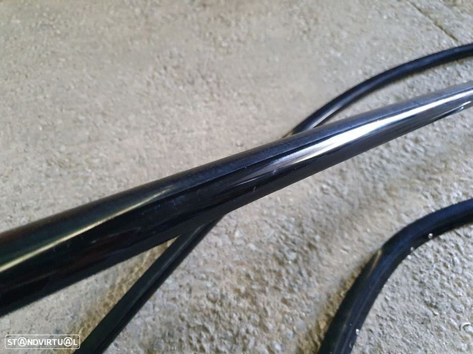 Frisos do tejadilho / carroçaria BMW E91 320D PACK M