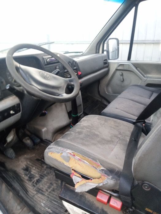 Фольксваген ЛТ 35