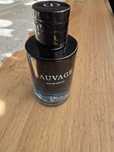 Dior Sauvage perfumy męskie