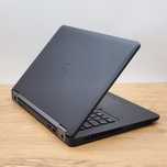 Laptop Dell Latitude E5470 i5-6300HQ 8GB RAM 512GB SSD 14" Dotyk FHD