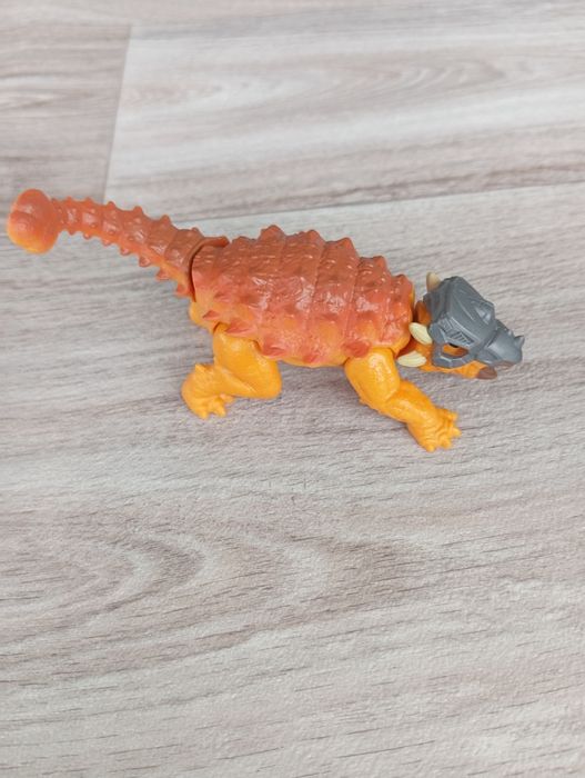 Figurka smoka z serii jak wytresować smoka