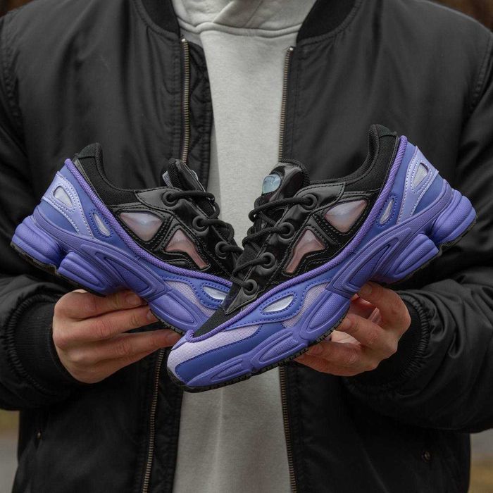 Чоловічі Кросівки Adidas x Raf Simons Ozweego 41-45 (Без Предоплати)